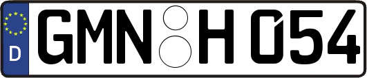 GMN-H054