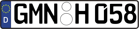 GMN-H058