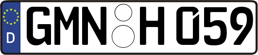 GMN-H059
