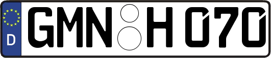 GMN-H070