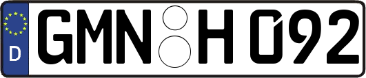 GMN-H092