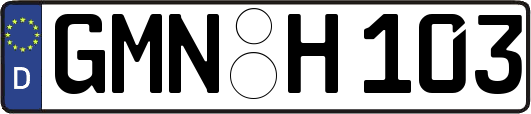 GMN-H103