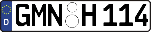 GMN-H114