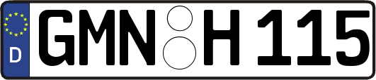 GMN-H115