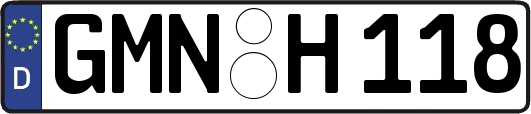 GMN-H118