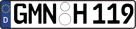 GMN-H119