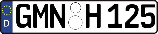GMN-H125