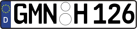 GMN-H126