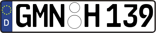 GMN-H139
