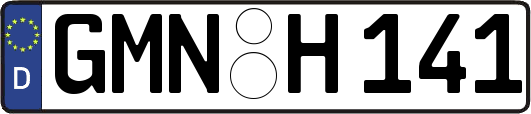 GMN-H141