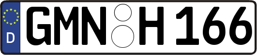 GMN-H166