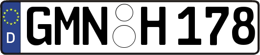 GMN-H178