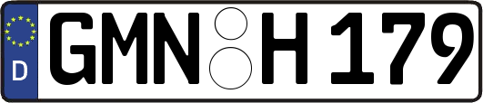 GMN-H179