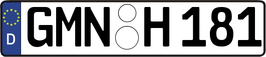 GMN-H181