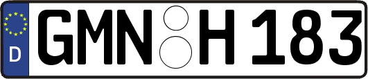GMN-H183