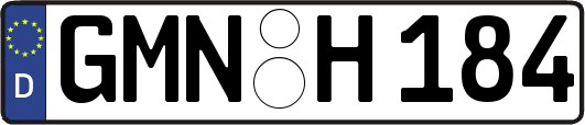 GMN-H184