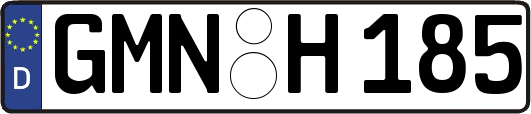 GMN-H185