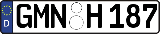 GMN-H187
