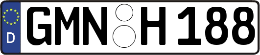 GMN-H188