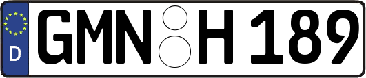 GMN-H189