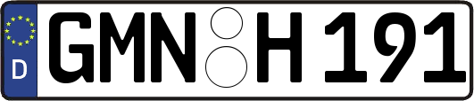 GMN-H191