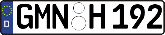 GMN-H192