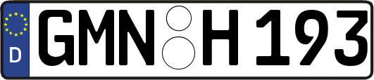 GMN-H193