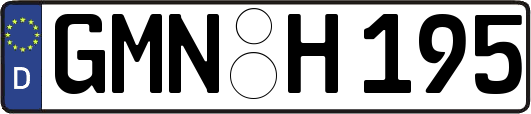 GMN-H195