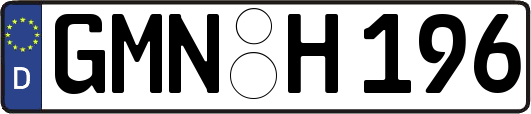 GMN-H196