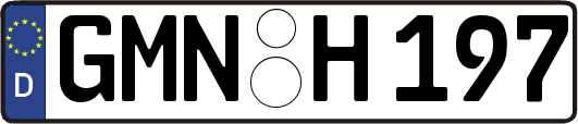 GMN-H197