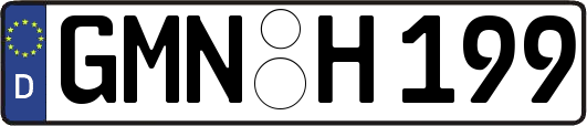 GMN-H199