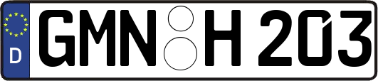 GMN-H203