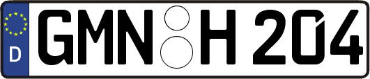 GMN-H204