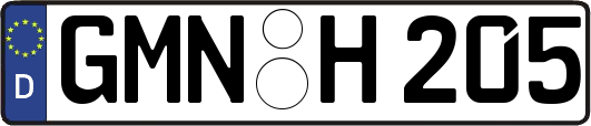 GMN-H205