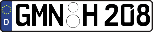GMN-H208