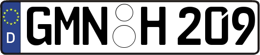 GMN-H209