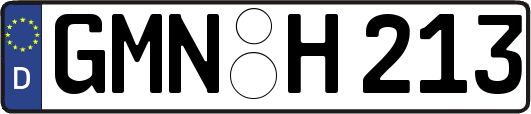 GMN-H213