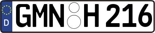GMN-H216
