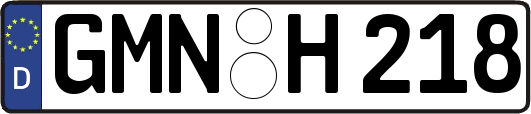 GMN-H218