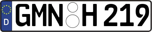 GMN-H219