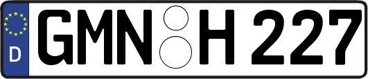 GMN-H227