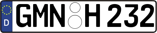GMN-H232