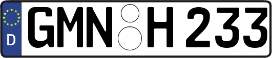 GMN-H233
