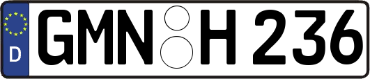 GMN-H236