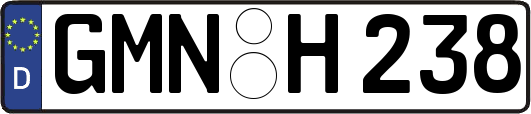 GMN-H238