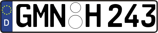 GMN-H243