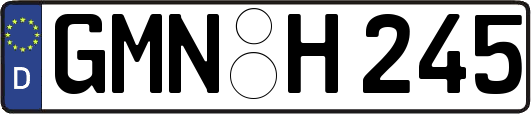 GMN-H245
