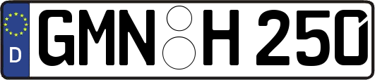GMN-H250