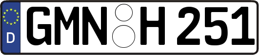 GMN-H251