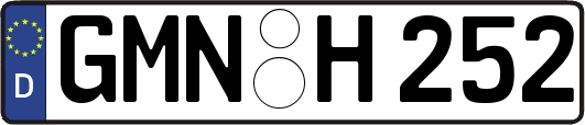 GMN-H252